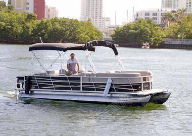 Miami Party Boat Rentals